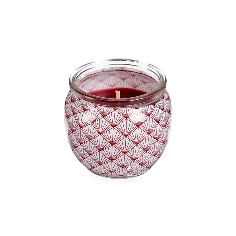 Свещ Acorde, в стъклена ваза, Apple and Cinnamon, 20 часа | JAR Computers Свещ Acorde, в стъклена ваза, Apple and Cinnamon, 20 часа