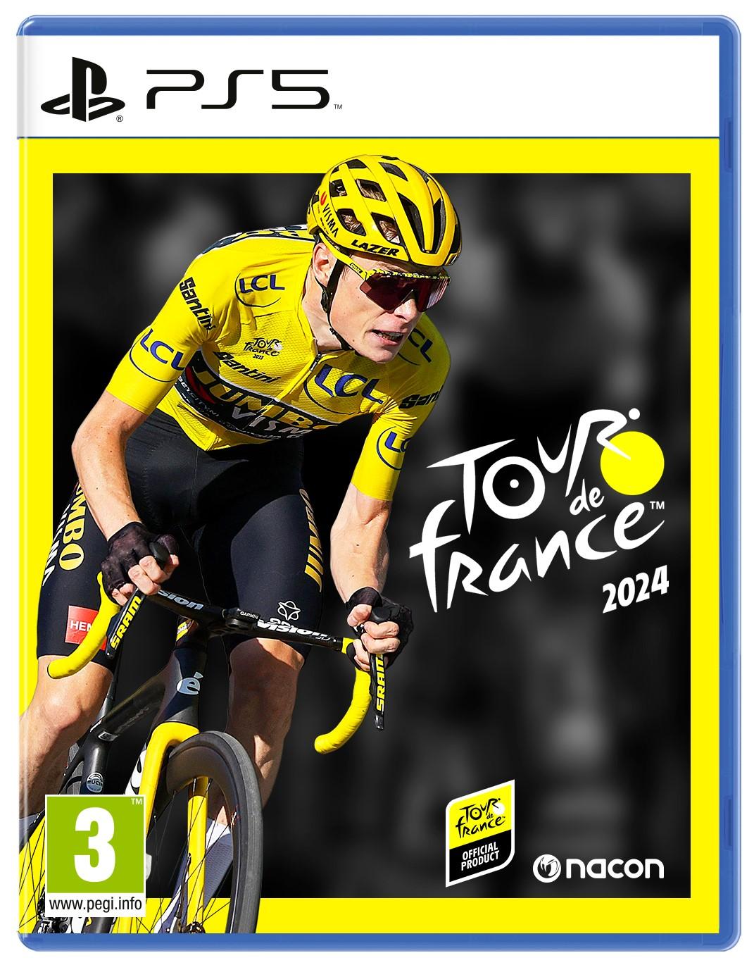 Tour de France 2024 (PS5)