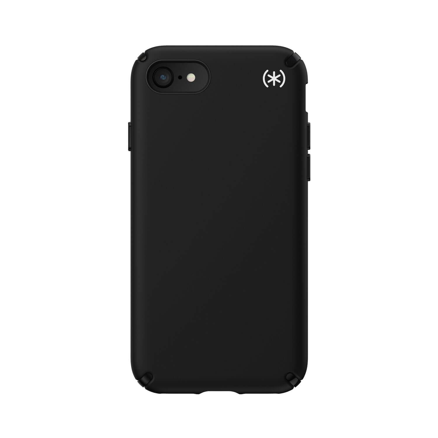 Удароустойчив хибриден кейс за iPhone SE (2022), iPhone SE (2020), iPhone 8, iPhone 7 - Speck Presidio2 Pro Case (черен) | JAR Computers Удароустойчив хибриден кейс за iPhone SE (2022), iPhone SE (2020), iPhone 8, iPhone 7 - Speck Presidio2 Pro Case (черен)