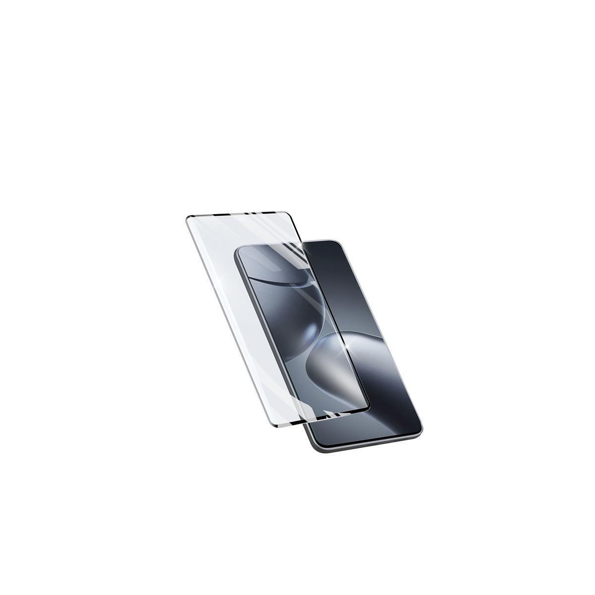 Закален 3D протектор за Xiaomi Redmi Note 14 Pro 5G / 14 Pro+ 5G | JAR Computers Закален 3D протектор за Xiaomi Redmi Note 14 Pro 5G / 14 Pro+ 5G