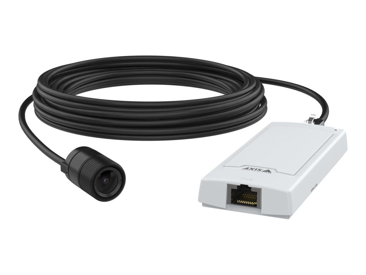 Axis P12 Series P1245 Mk II - Network surveillance camera | JAR Computers Axis P12 Series P1245 Mk II - Network surveillance camera