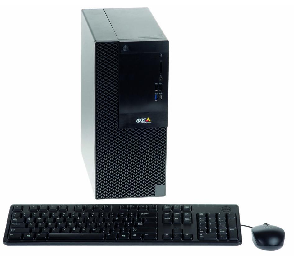 Axis S1116 Intel® Core™ i5 8400 8 GB 8 TB HDD Workstation Черен | JAR Computers Axis S1116 Intel® Core™ i5 8400 8 GB 8 TB HDD Workstation Черен