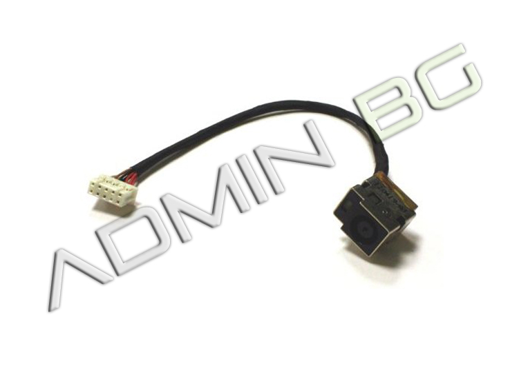 Букса за лаптоп (DC Power Jack) PJ400 HP Pavilion DV7-4000 DV6-3000 With Cable | JAR Computers Букса за лаптоп (DC Power Jack) PJ400 HP Pavilion DV7-4000 DV6-3000 With Cable
