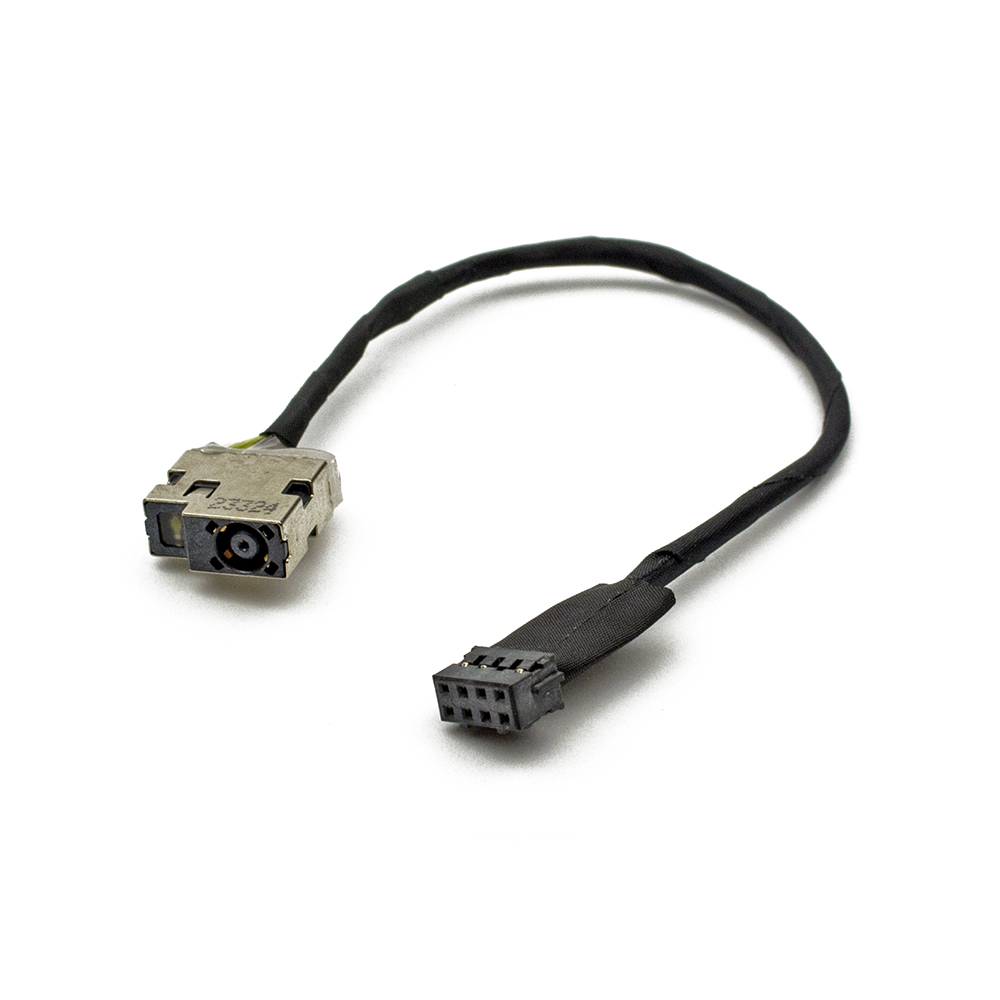 Букса за лаптоп (DC Power Jack) PJ680 4.5x3.0x0.7mm for Blue Tip HP 240 G2 245 G2 250 G2 255 G2 с Кабел / With Cable | JAR Computers Букса за лаптоп (DC Power Jack) PJ680 4.5x3.0x0.7mm for Blue Tip HP 240 G2 245 G2 250 G2 255 G2 с Кабел / With Cable