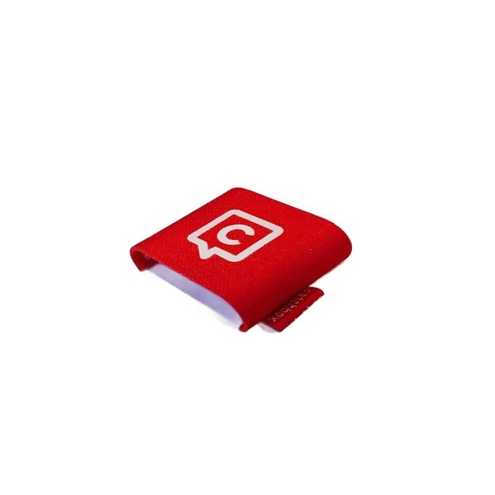 Catchbox калъф за микрофон Clip, персонализируем | JAR Computers Catchbox калъф за микрофон Clip, персонализируем