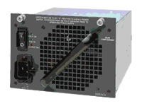 CISCO Catalyst 4500 2800W AC Power Supply Data and PoE
