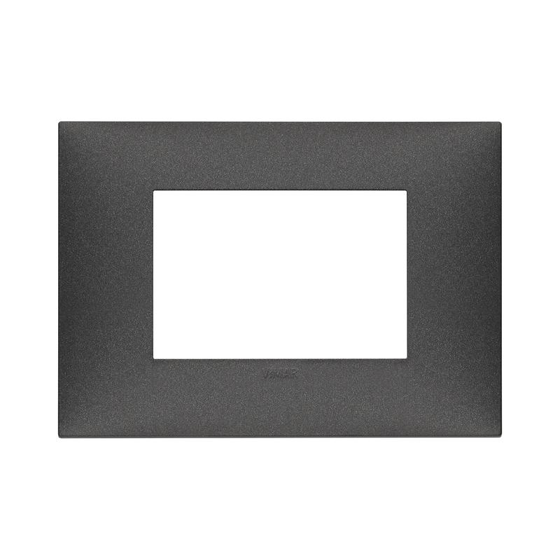 Декоративна рамка 3M Карбон мат - VIMAR Neve Up 09673.14 | JAR Computers Декоративна рамка 3M Карбон мат - VIMAR Neve Up 09673.14