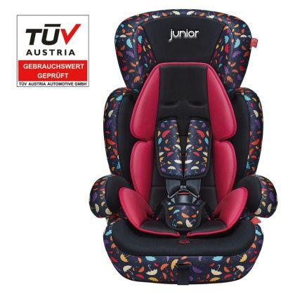 Детско столче за кола Junior - Comfort Hameleon | JAR Computers Детско столче за кола Junior - Comfort Hameleon