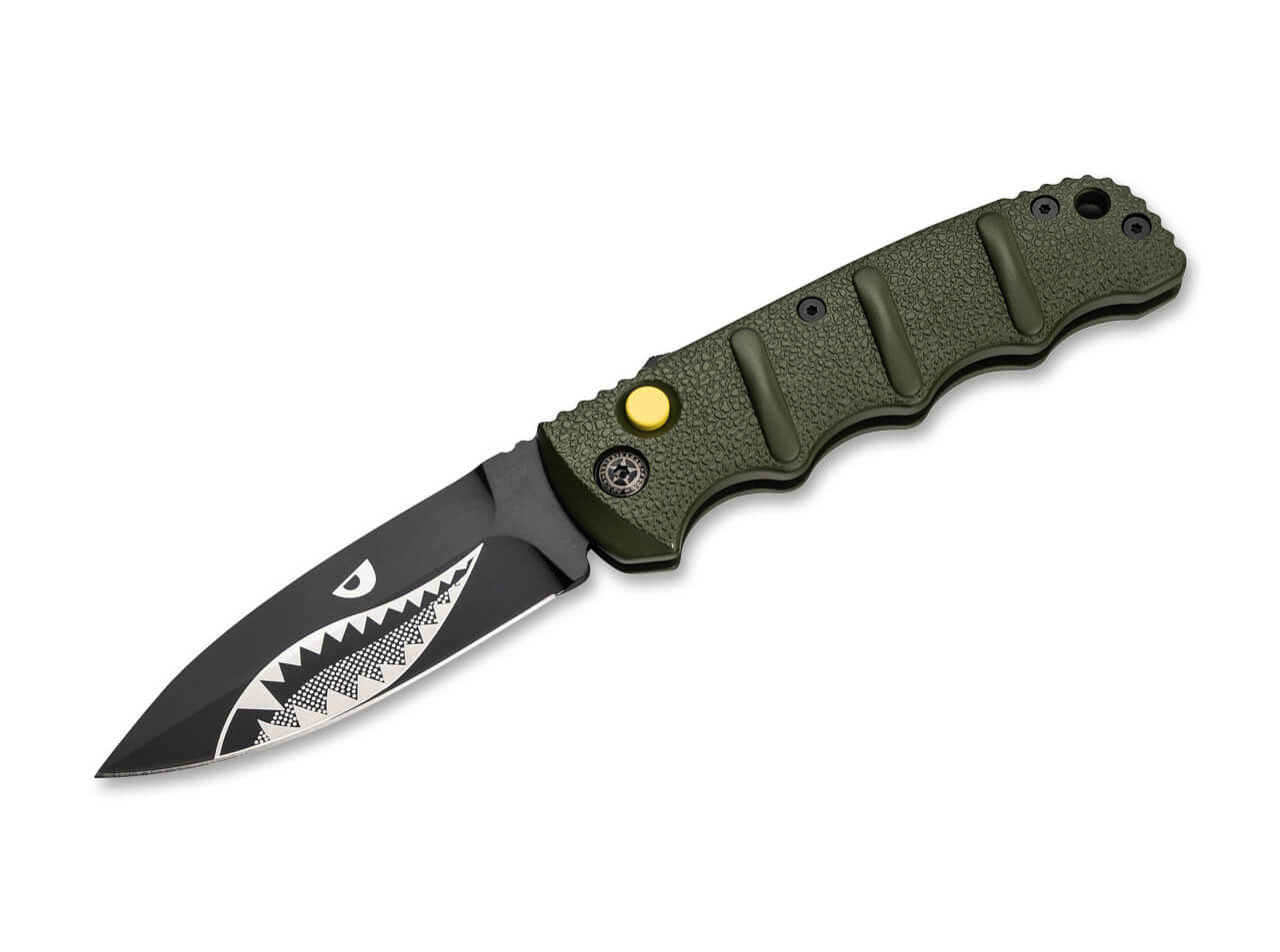 Джобен нож Boker Plus BHQ AKS-74 Warhawk