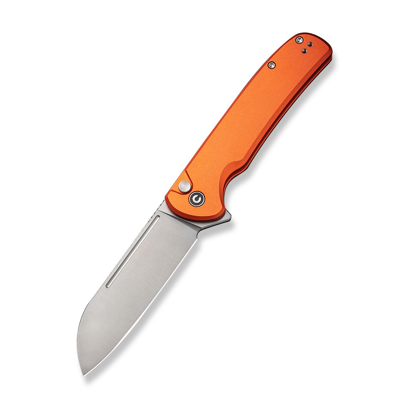 Джобен нож CIVIVI Chevalier II Orange Aluminum | JAR Computers Джобен нож CIVIVI Chevalier II Orange Aluminum