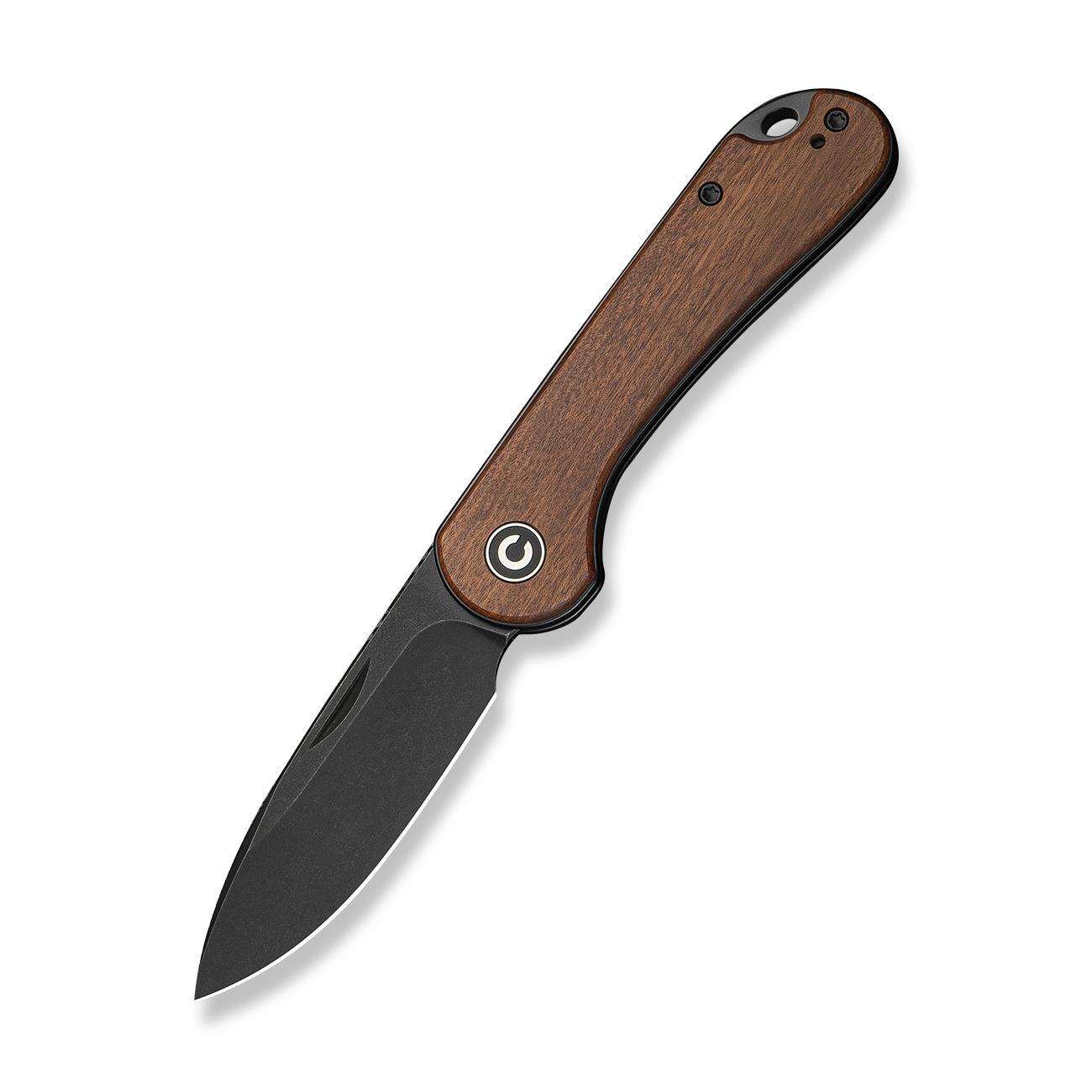 Джобен нож CIVIVI Elementum Slip Joint Guibourtia Wood | JAR Computers Джобен нож CIVIVI Elementum Slip Joint Guibourtia Wood