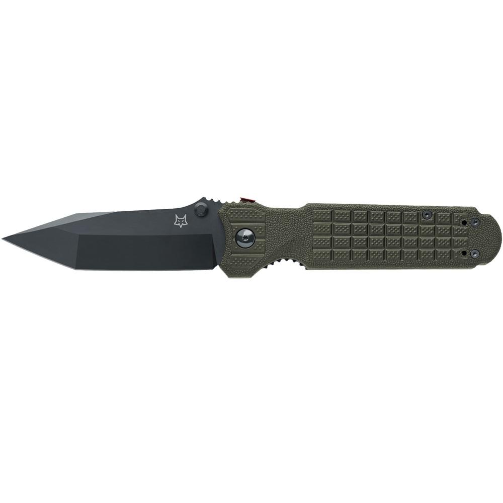 Джобен нож FKMD Predator Evolution, OD green | JAR Computers Джобен нож FKMD Predator Evolution, OD green
