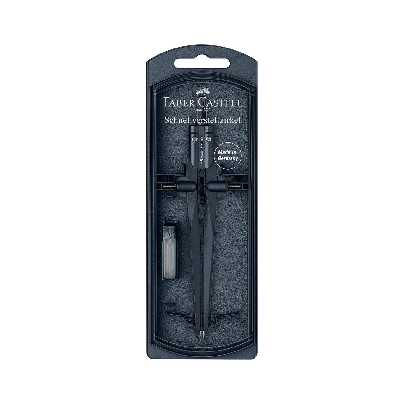 Faber-Castell Пергел Grip, 340 mm, асорти