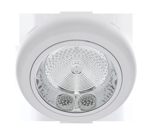 GL213E E27 2X20W ОМ БЯЛА