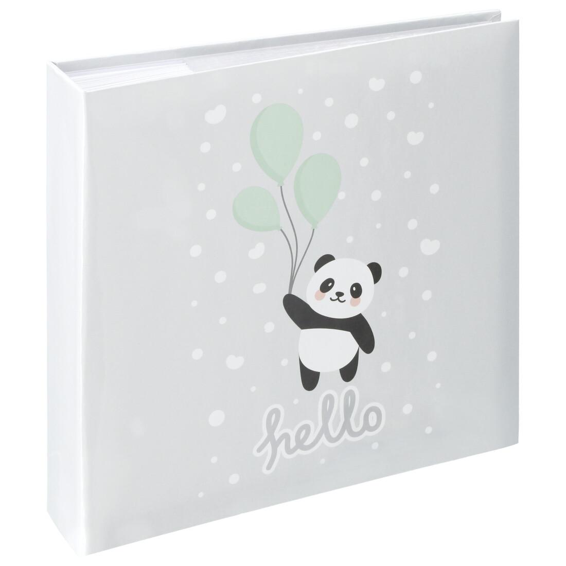 Албум за снимки Hama Hello Panda бял 250 листа | JAR Computers Албум за снимки Hama Hello Panda бял 250 листа