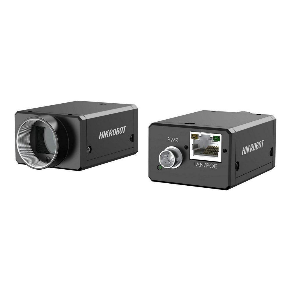 HIKROBOT MV-CA017-10GM :: Machine-Vision камера, Area Scan, CA Series, 68.5 fps @ 1608×1104, 9 μm, C-Mount, Gigabit, монохромна | JAR Computers HIKROBOT MV-CA017-10GM :: Machine-Vision камера, Area Scan, CA Series, 68.5 fps @ 1608×1104, 9 μm, C-Mount, Gigabit, монохромна