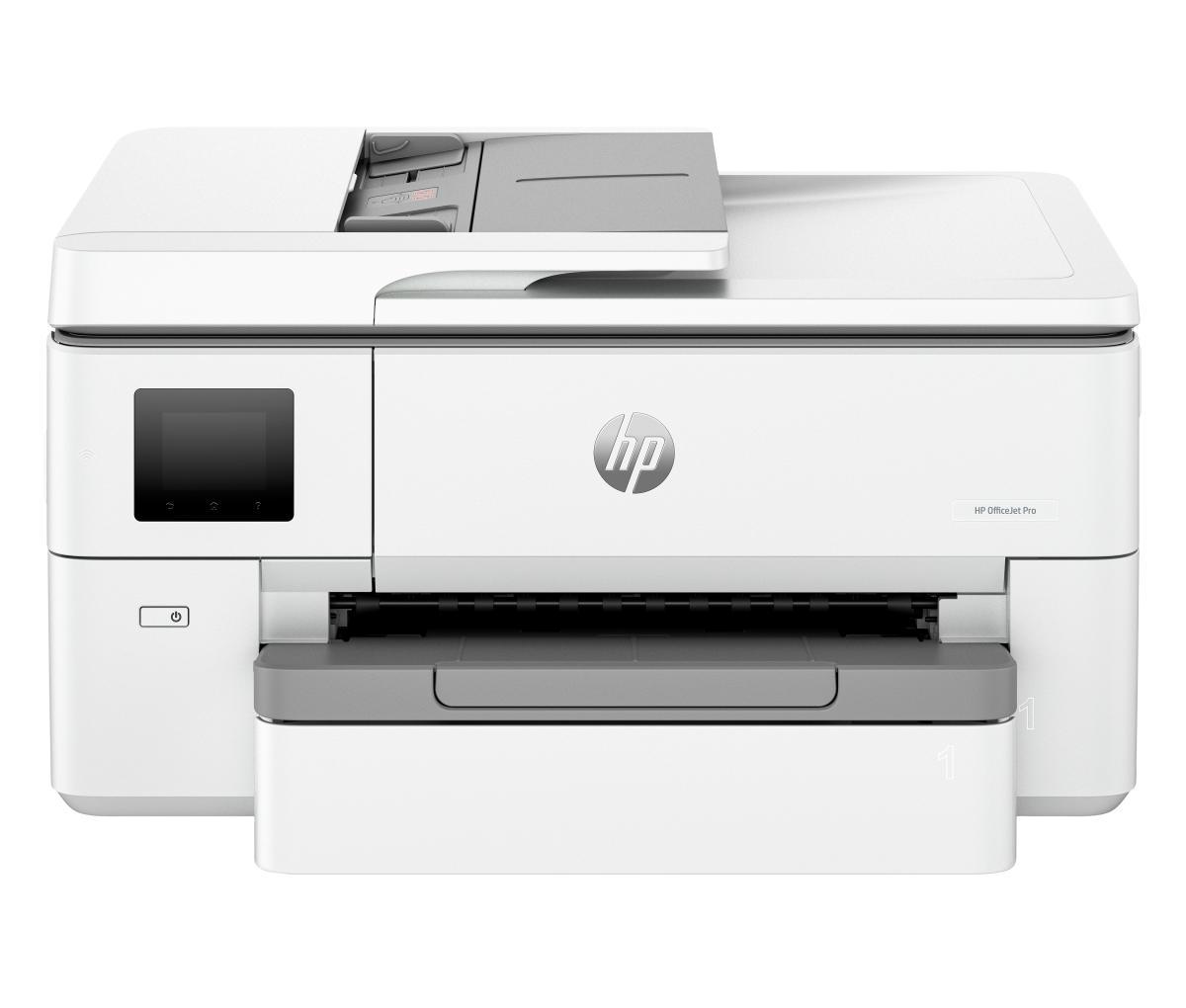 HP OfficeJet Pro 9720e Wireless All-in-One Color Printer, Two-sided printing; Copier, Scanner | JAR Computers HP OfficeJet Pro 9720e Wireless All-in-One Color Printer, Two-sided printing; Copier, Scanner