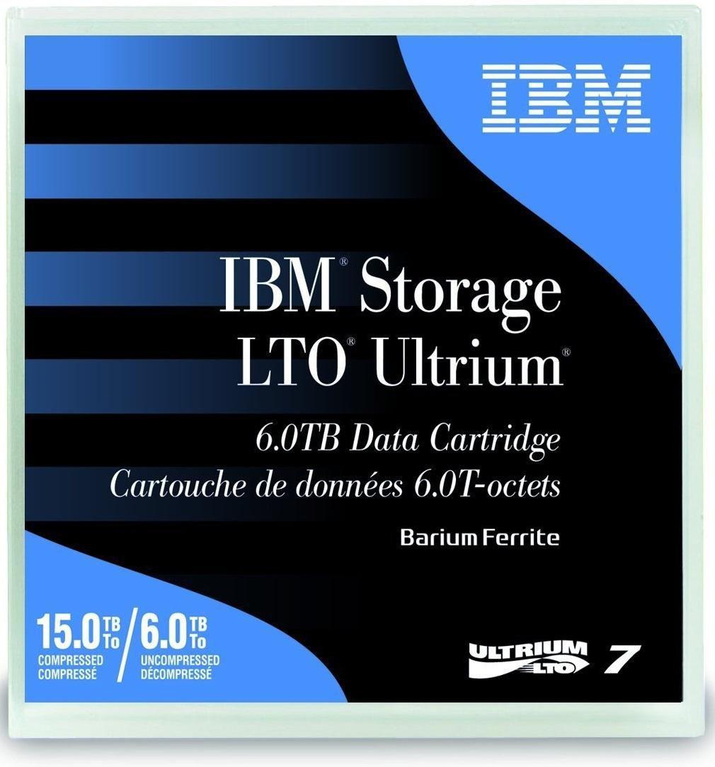 IBM LTO Ultrium 7 - 6 TB / 15 TB | JAR Computers IBM LTO Ultrium 7 - 6 TB / 15 TB