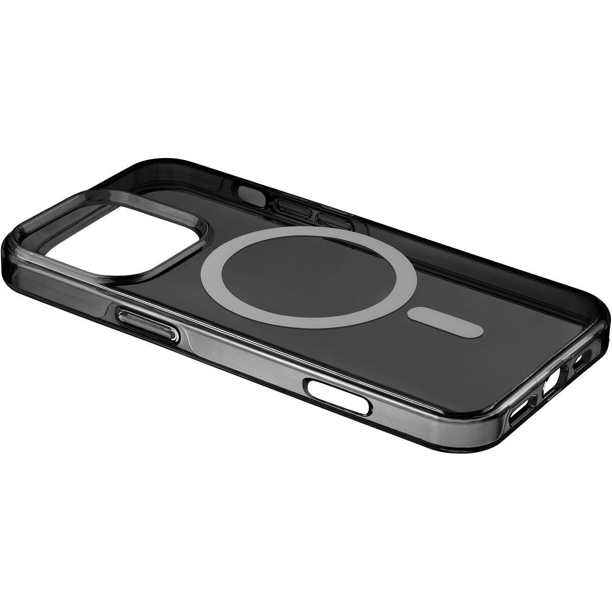 Калъф Gloss Mag за iPhone 16 Pro черен | JAR Computers Калъф Gloss Mag за iPhone 16 Pro черен