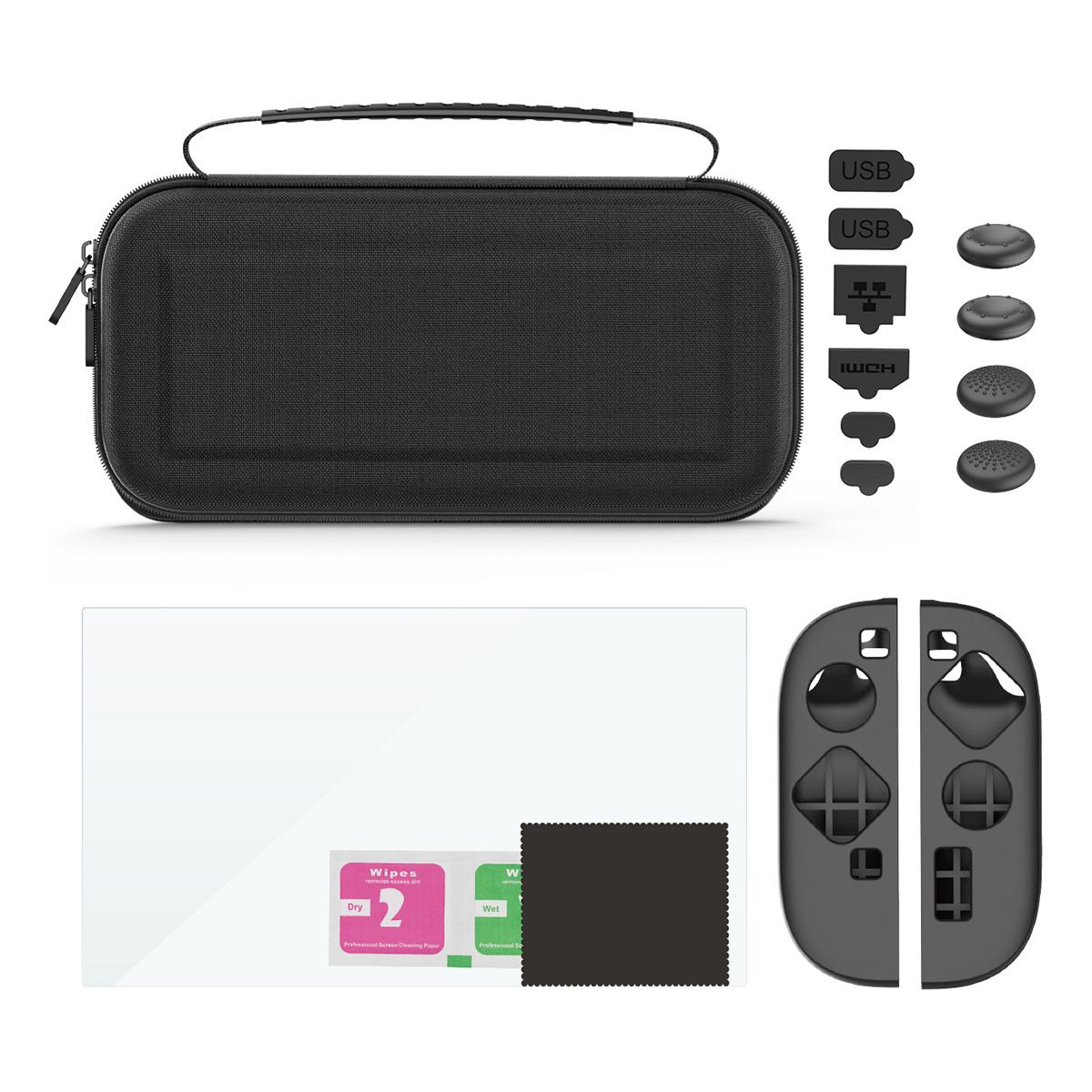 Комплект аксесоари 9 в 1 iPega PG-SW2125, за Nintendo Switch 2 | JAR Computers Комплект аксесоари 9 в 1 iPega PG-SW2125, за Nintendo Switch 2