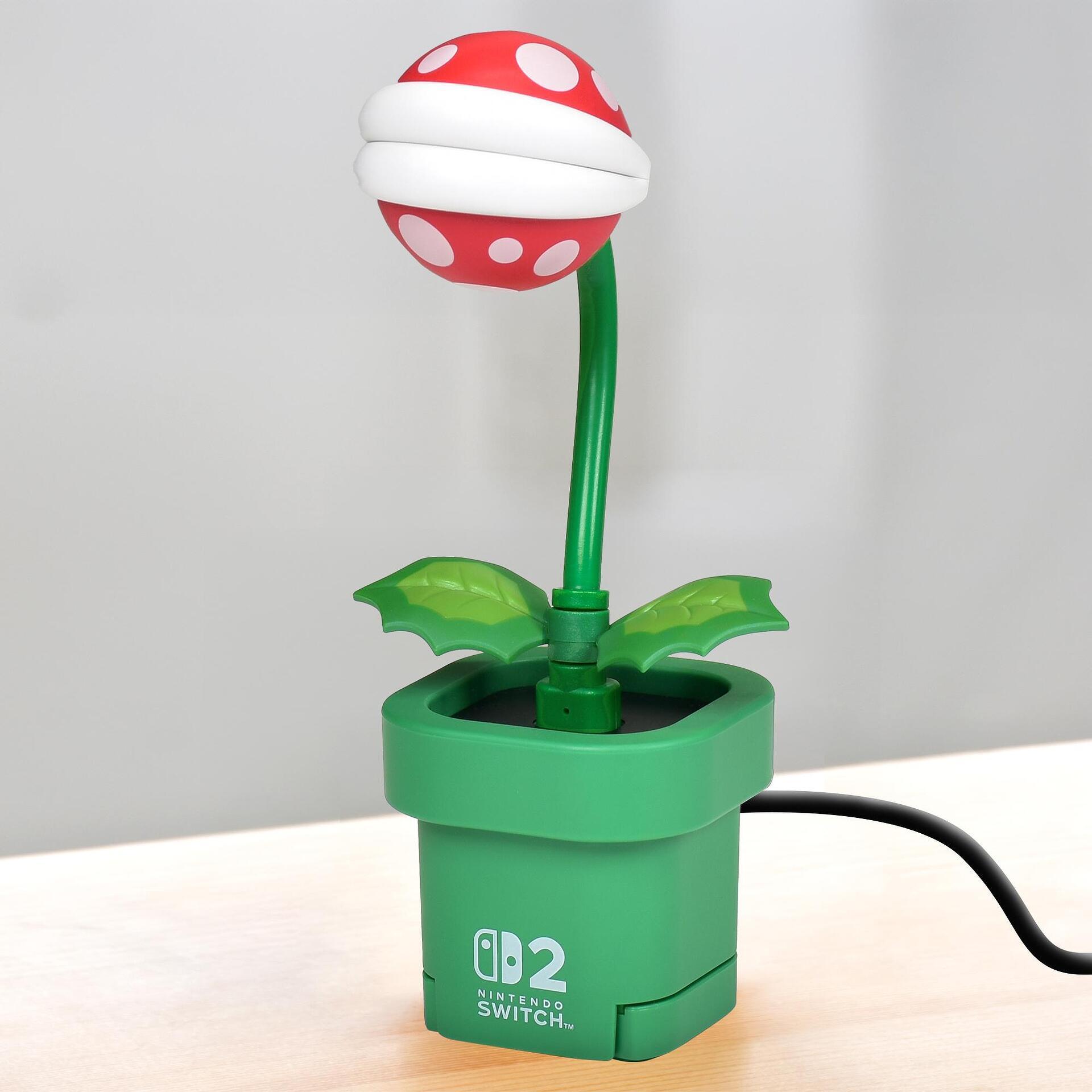 Конзола - аксесоар HORI Switch 2 Camera Piranha Plant | JAR Computers Конзола - аксесоар HORI Switch 2 Camera Piranha Plant