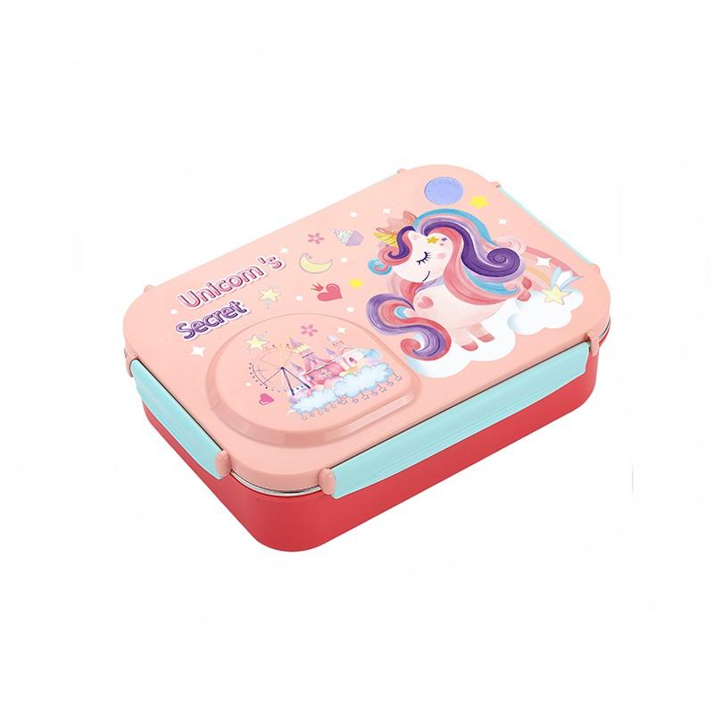 Кутия за храна Lunch box, /розов/ - #2659 | JAR Computers Кутия за храна Lunch box, /розов/ - #2659