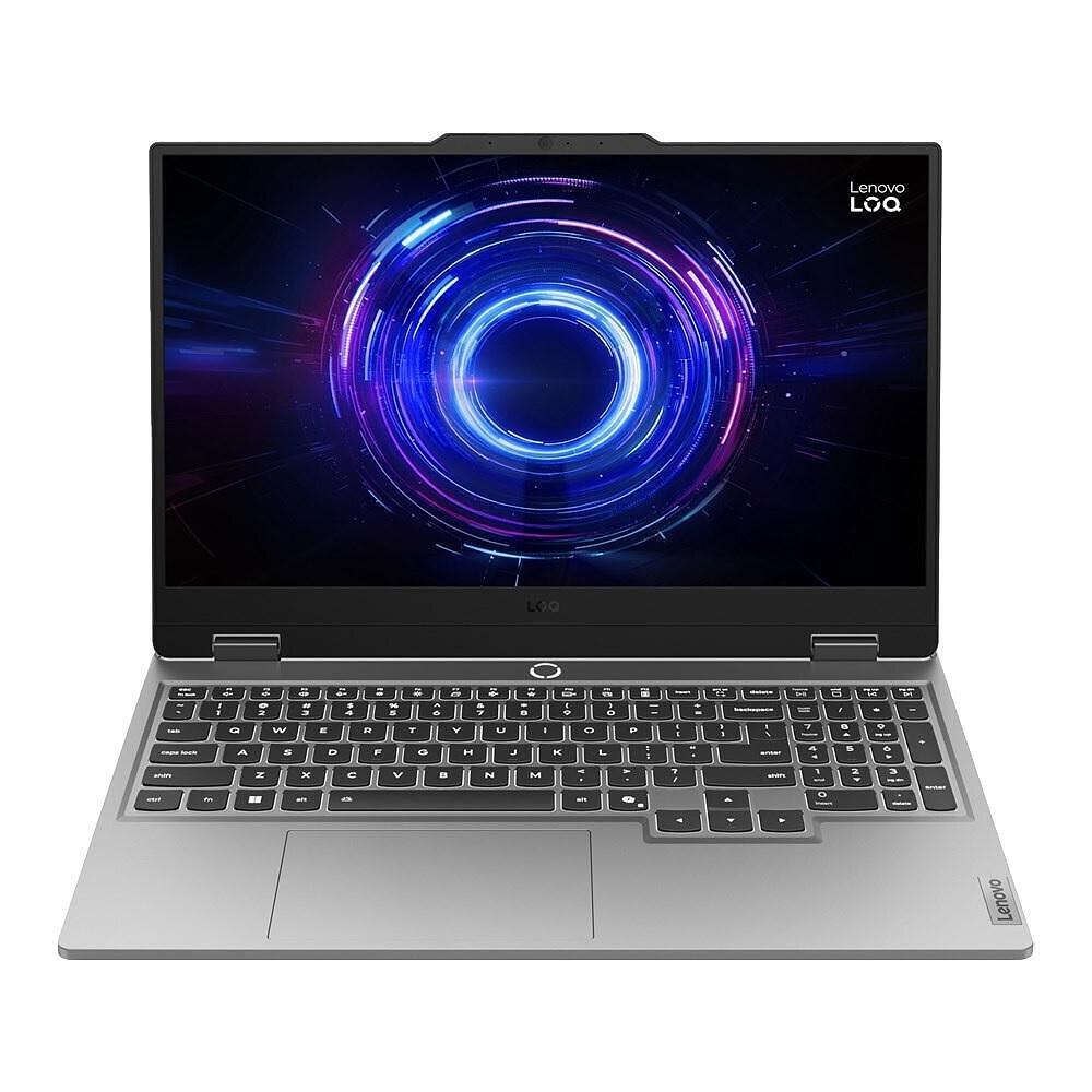 Лаптоп Lenovo LOQ 15IRX10 83JE00VRBM , 15.60 , Intel Core i5-13450HX (10 cores) , 1000GB SSD , 16 , NVIDIA GeForce RTX 5050 8GB GDDR7 , Без OS