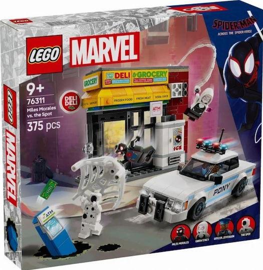 Lego Marvel Super Heroes Spider-Verse: Miles Morales Vs Spot (76311) (LGO76311)