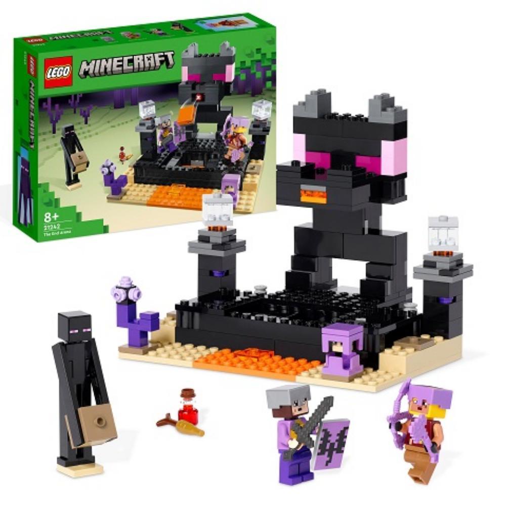 Lego Minecraft The End Arena (21242) (LGO21242)