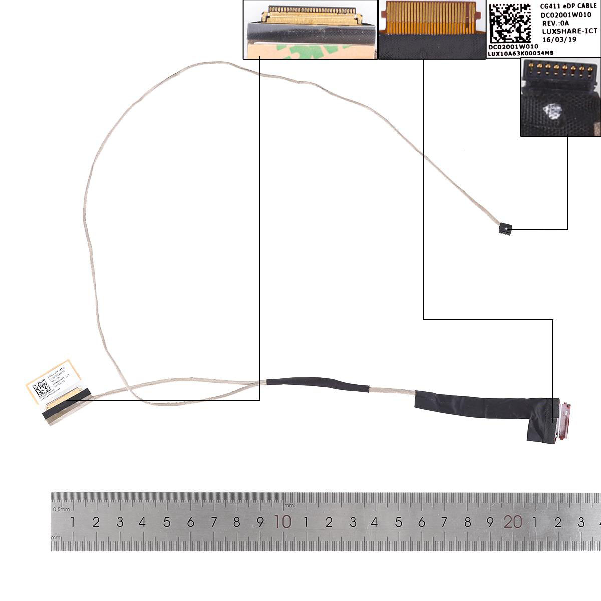 Лентов кабел за лаптоп (LCD Cable) Lenovo IdeaPad 310-14 310-14ISK | JAR Computers Лентов кабел за лаптоп (LCD Cable) Lenovo IdeaPad 310-14 310-14ISK