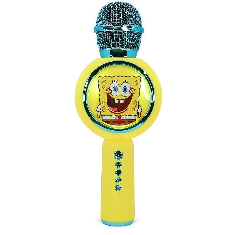Микрофон OTL Sponge Bob - Karaoke