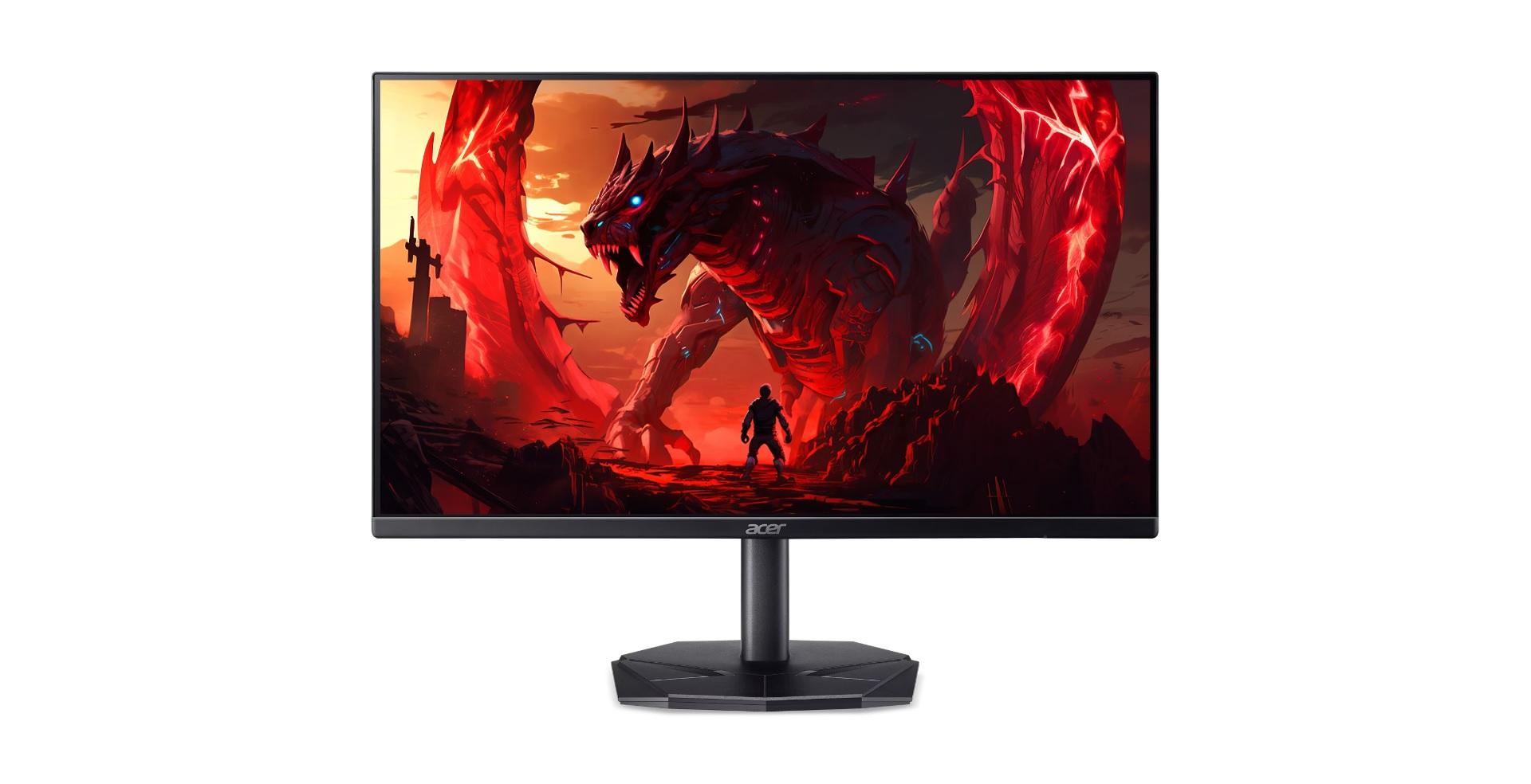 Монитор ACER NITRO KG270P0bi UM.HX0EE.047 , 27.00