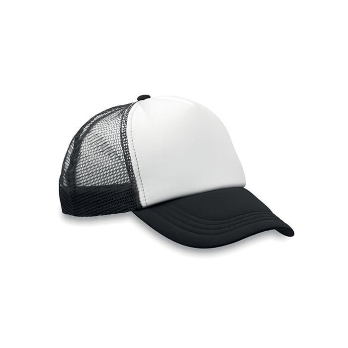More Than Gifts Бейзболна шапка Trucker Cap, 5-панелна, полиестер, черна | JAR Computers More Than Gifts Бейзболна шапка Trucker Cap, 5-панелна, полиестер, черна