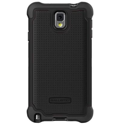 Най-висока степен на защита за Samsung Galaxy Note 3 N9000 - AGF Ballistic Tough Jacket (черен) | JAR Computers Най-висока степен на защита за Samsung Galaxy Note 3 N9000 - AGF Ballistic Tough Jacket (черен)
