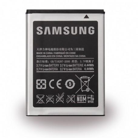 Оригинална резервна батерия Samsung Galaxy Pocket GT-S5300, Galaxy Y, Wave Y, Galaxy Pocket - Samsung Battery EB454357VUCSTD (retail) | JAR Computers Оригинална резервна батерия Samsung Galaxy Pocket GT-S5300, Galaxy Y, Wave Y, Galaxy Pocket - Samsung Battery EB454357VUCSTD (retail)