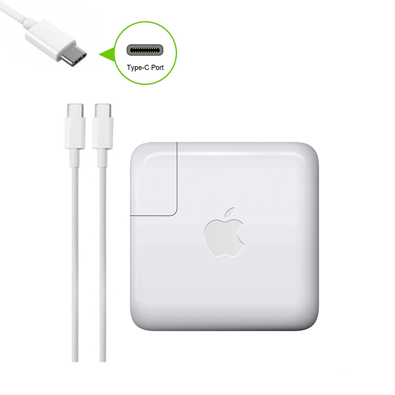 Оригинално Зарядно за лаптоп (Original Laptop Adapter) Apple MacBook Pro 15" A1707 A1719 - (Type-C) 87W | JAR Computers Оригинално Зарядно за лаптоп (Original Laptop Adapter) Apple MacBook Pro 15" A1707 A1719 - (Type-C) 87W