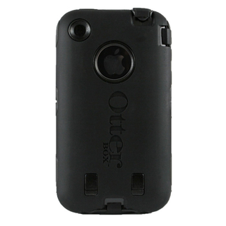 Otterbox Defender Case за iPhone 3G/3GS (черен) | JAR Computers Otterbox Defender Case за iPhone 3G/3GS (черен)