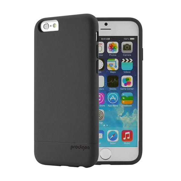 Поликарбонатов слайдер кейс и покритие за дисплея за iPhone 6, iPhone 6S - Prodigee Sleek Slider Case (черен) | JAR Computers Поликарбонатов слайдер кейс и покритие за дисплея за iPhone 6, iPhone 6S - Prodigee Sleek Slider Case (черен)