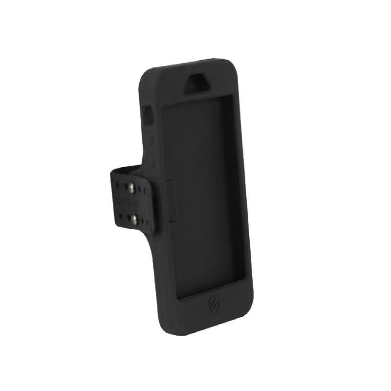 Поставка за колело за iPhone 5, iPhone 5S, iPhone SE - Scosche reqKASE Lightweight Bike Mount | JAR Computers Поставка за колело за iPhone 5, iPhone 5S, iPhone SE - Scosche reqKASE Lightweight Bike Mount