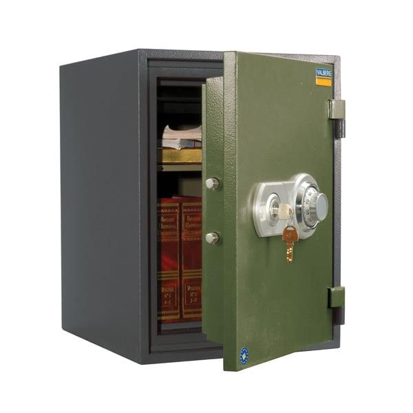 Сейф FRS-49 CL, огнеупорен, стоманен, 490 x 361 x 405 mm | JAR Computers Сейф FRS-49 CL, огнеупорен, стоманен, 490 x 361 x 405 mm