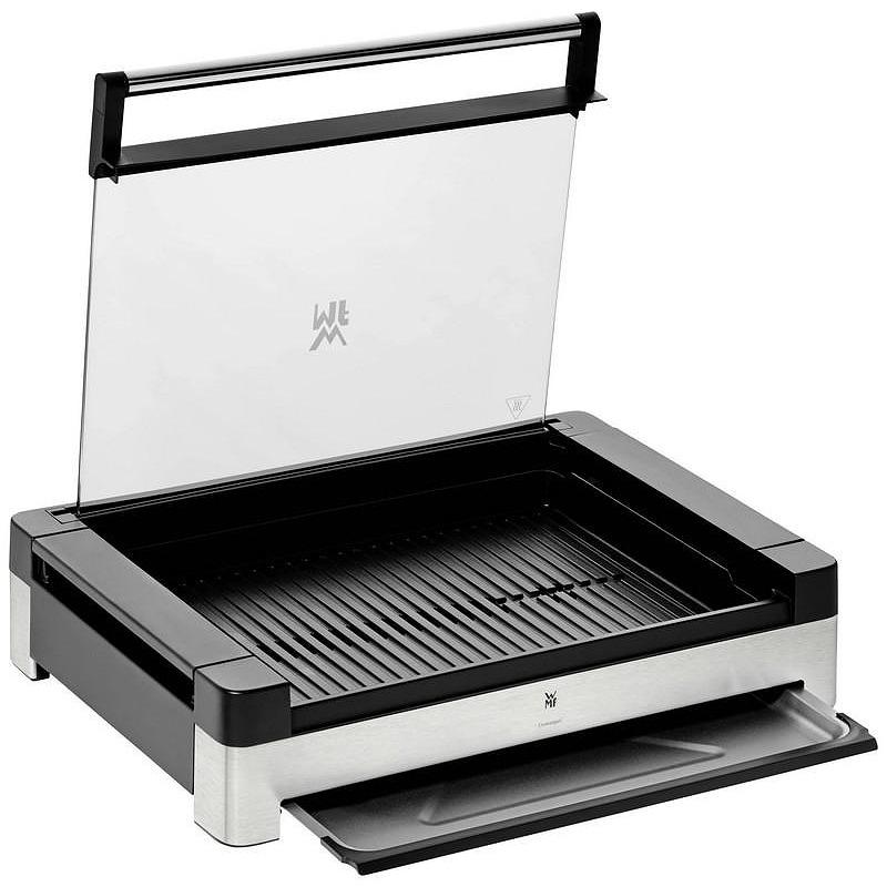 Скара WMF 0415430011 WMF LONO TGRILL RIBBED&GL-LID