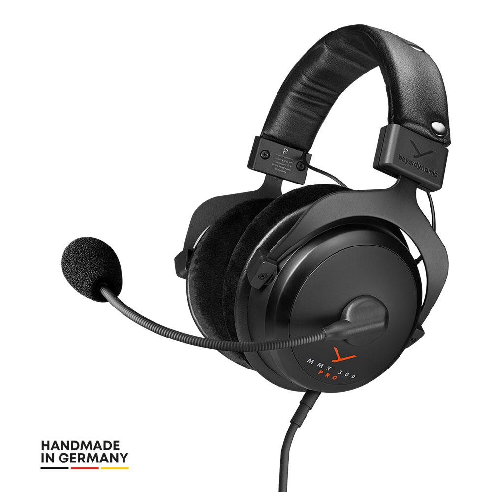 Слушалки beyerdynamic MMX 300 PRO (48 Ohm)