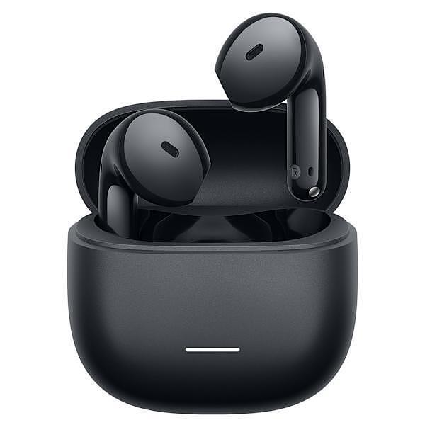 Слушалки с микрофон Xiaomi REDMI BUDS 8 ACTIVE BLACK BHR08JTGL , Bluetooth , IN-EAR (ТАПИ)