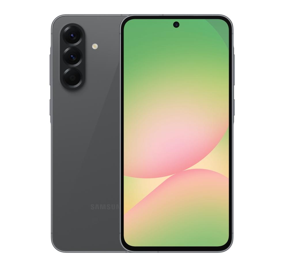 Смартфон SAMSUNG Galaxy A56, 8GB 256GB Graphite - SM-A566BZKCEEE