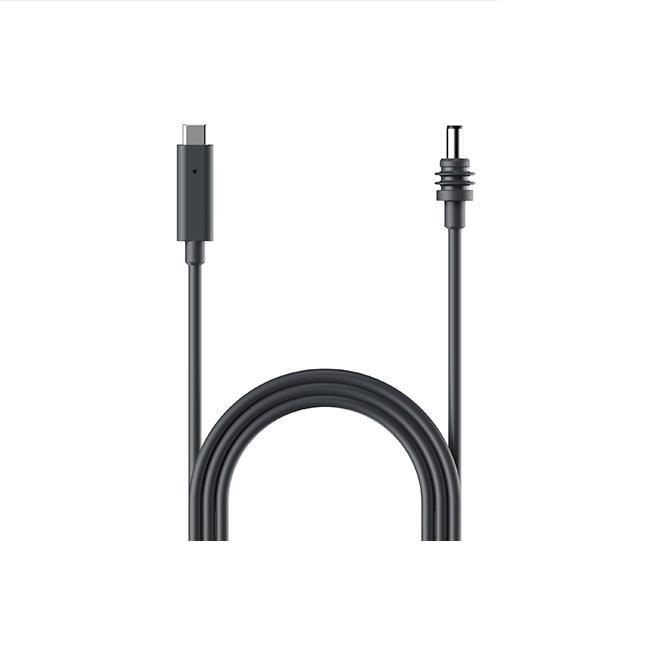 Starlink Mini DC Power Cable (15m) - USB-C захранващ кабел за Starlink (15 м) (черен)