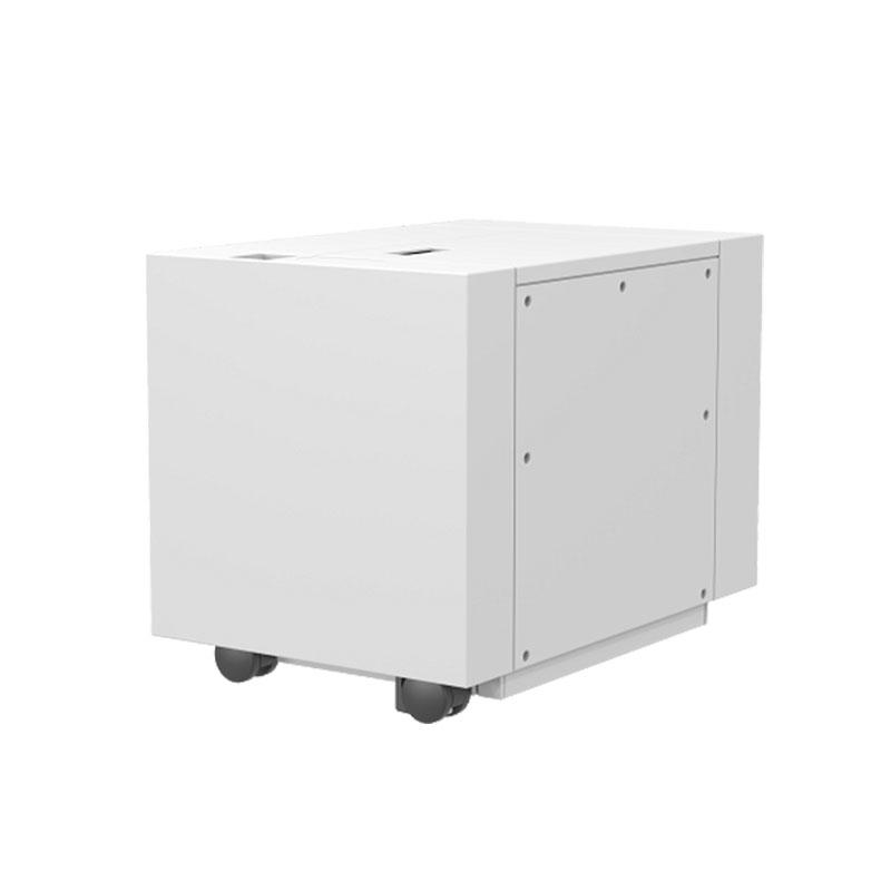 Тава за подаване на хартия HP, LaserJet E877/E826, 6GW56A, със стойка, 3000 листа | JAR Computers Тава за подаване на хартия HP, LaserJet E877/E826, 6GW56A, със стойка, 3000 листа
