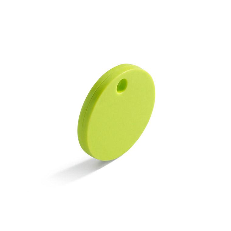Устройство за намиране на забравени вещи - Chipolo Bluetooth Finder (зелен) | JAR Computers Устройство за намиране на забравени вещи - Chipolo Bluetooth Finder (зелен)
