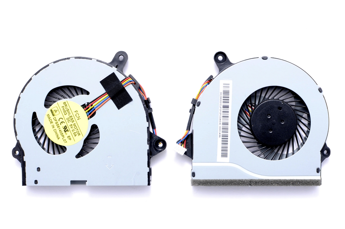 Вентилатор за лаптоп (CPU Fan) Lenovo IdeaPad 300-14ISK 300-15ISK