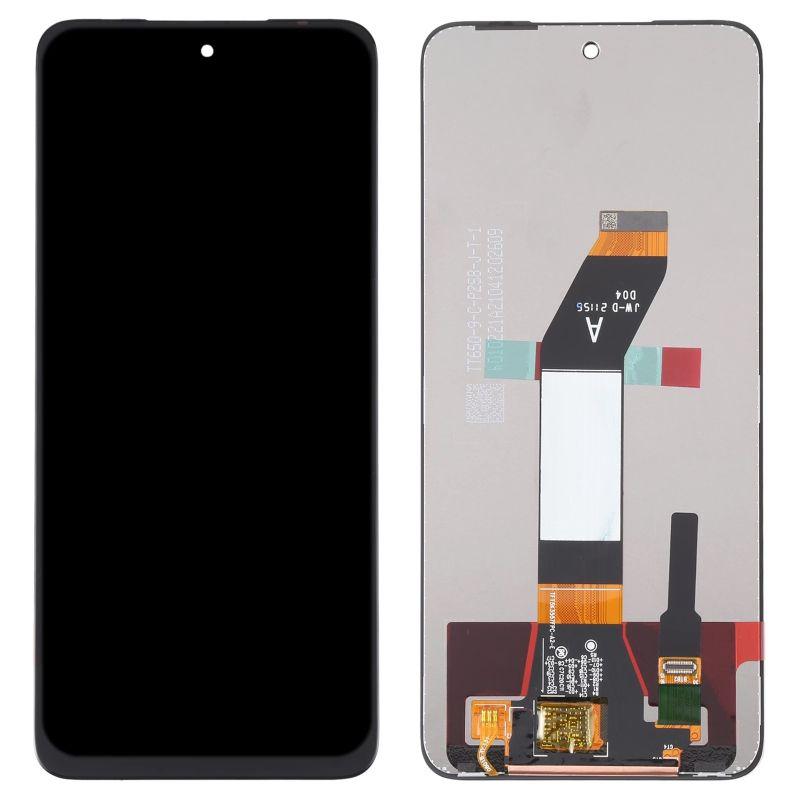Xiaomi Redmi 10c - 22033QNY, 22033QAG / Poco C40 22033QPG  LCD with touch Black | JAR Computers Xiaomi Redmi 10c - 22033QNY, 22033QAG / Poco C40 22033QPG  LCD with touch Black