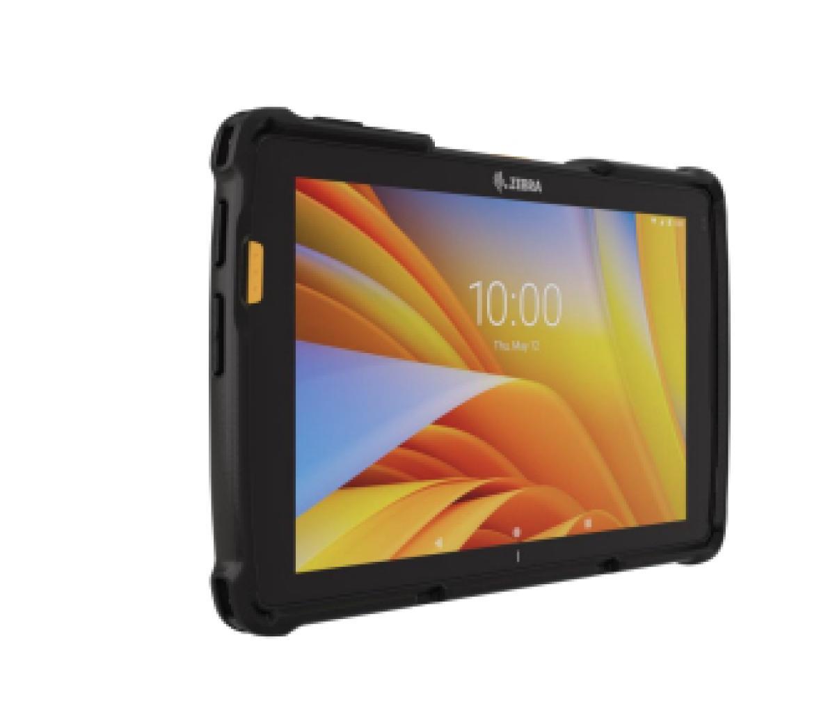 Zebra SG-ET4X-10EXOSKL1-01 tablet case 25.4 cm (10") Cover Black | JAR Computers Zebra SG-ET4X-10EXOSKL1-01 tablet case 25.4 cm (10") Cover Black